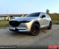 Серый Мазда СХ-5, объемом двигателя 2.5 л и пробегом 69 тыс. км за 25500 $, фото 1 на Automoto.ua