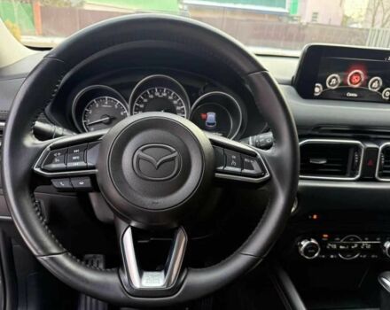 Серый Мазда СХ-5, объемом двигателя 2.5 л и пробегом 118 тыс. км за 13800 $, фото 7 на Automoto.ua