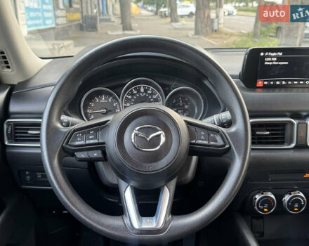 Сірий Мазда СХ-5, об'ємом двигуна 2.49 л та пробігом 83 тис. км за 18499 $, фото 31 на Automoto.ua