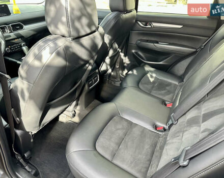 Серый Мазда СХ-5, объемом двигателя 2.49 л и пробегом 172 тыс. км за 17400 $, фото 34 на Automoto.ua