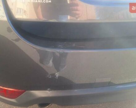 Сірий Мазда СХ-5, об'ємом двигуна 2.5 л та пробігом 97 тис. км за 19999 $, фото 13 на Automoto.ua