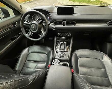 Серый Мазда СХ-5, объемом двигателя 2.49 л и пробегом 101 тыс. км за 24000 $, фото 27 на Automoto.ua