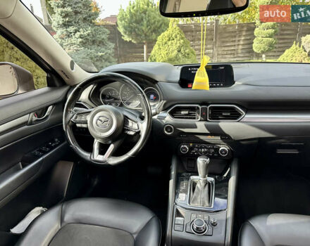 Серый Мазда СХ-5, объемом двигателя 2.49 л и пробегом 172 тыс. км за 17400 $, фото 25 на Automoto.ua