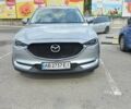 Серый Мазда СХ-5, объемом двигателя 2.49 л и пробегом 85 тыс. км за 27000 $, фото 1 на Automoto.ua