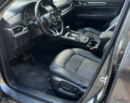 Серый Мазда СХ-5, объемом двигателя 2.49 л и пробегом 110 тыс. км за 19000 $, фото 31 на Automoto.ua