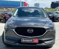 Серый Мазда СХ-5, объемом двигателя 2.5 л и пробегом 95 тыс. км за 18990 $, фото 1 на Automoto.ua