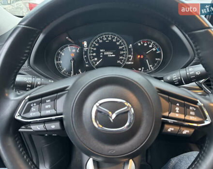 Сірий Мазда СХ-5, об'ємом двигуна 2.19 л та пробігом 155 тис. км за 18500 $, фото 19 на Automoto.ua