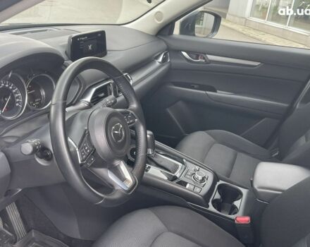 Серый Мазда СХ-5, объемом двигателя 2.2 л и пробегом 85 тыс. км за 26999 $, фото 9 на Automoto.ua