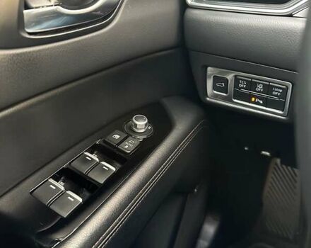 Серый Мазда СХ-5, объемом двигателя 2.49 л и пробегом 101 тыс. км за 24000 $, фото 15 на Automoto.ua