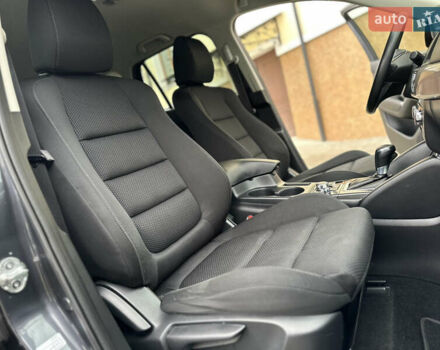 Сірий Мазда СХ-5, об'ємом двигуна 2.2 л та пробігом 177 тис. км за 14899 $, фото 143 на Automoto.ua