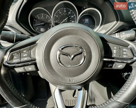 Серый Мазда СХ-5, объемом двигателя 2.49 л и пробегом 172 тыс. км за 17400 $, фото 39 на Automoto.ua