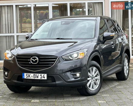 Сірий Мазда СХ-5, об'ємом двигуна 2.2 л та пробігом 177 тис. км за 14899 $, фото 27 на Automoto.ua