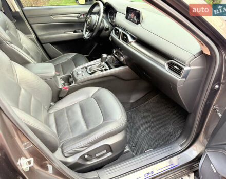 Сірий Мазда СХ-5, об'ємом двигуна 2.19 л та пробігом 232 тис. км за 17400 $, фото 36 на Automoto.ua