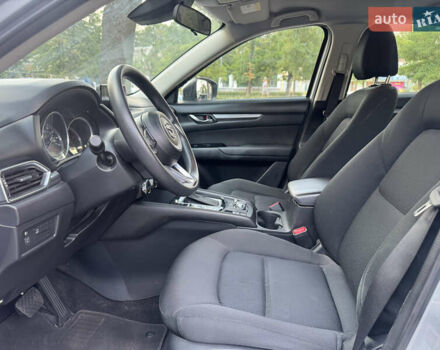 Сірий Мазда СХ-5, об'ємом двигуна 2.49 л та пробігом 83 тис. км за 18499 $, фото 20 на Automoto.ua