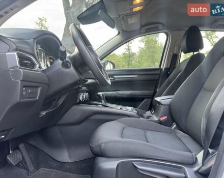 Сірий Мазда СХ-5, об'ємом двигуна 2.49 л та пробігом 83 тис. км за 18499 $, фото 19 на Automoto.ua