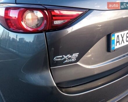 Серый Мазда СХ-5, объемом двигателя 2.49 л и пробегом 102 тыс. км за 17950 $, фото 21 на Automoto.ua