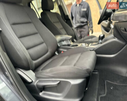 Сірий Мазда СХ-5, об'ємом двигуна 2.2 л та пробігом 177 тис. км за 14899 $, фото 142 на Automoto.ua