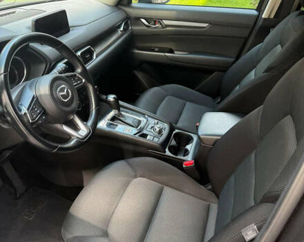 Серый Мазда СХ-5, объемом двигателя 2 л и пробегом 180 тыс. км за 17600 $, фото 22 на Automoto.ua