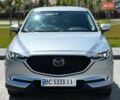 Серый Мазда СХ-5, объемом двигателя 2.49 л и пробегом 158 тыс. км за 15000 $, фото 1 на Automoto.ua