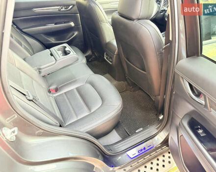 Серый Мазда СХ-5, объемом двигателя 2.2 л и пробегом 232 тыс. км за 19900 $, фото 10 на Automoto.ua