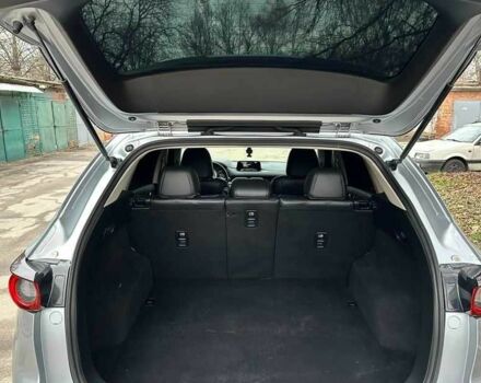 Сірий Мазда СХ-5, об'ємом двигуна 2.5 л та пробігом 81 тис. км за 12500 $, фото 9 на Automoto.ua