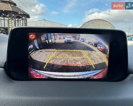 Серый Мазда СХ-5, объемом двигателя 2.5 л и пробегом 139 тыс. км за 13700 $, фото 22 на Automoto.ua