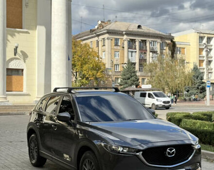 Сірий Мазда СХ-5, об'ємом двигуна 2 л та пробігом 120 тис. км за 17500 $, фото 29 на Automoto.ua