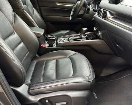 Серый Мазда СХ-5, объемом двигателя 2.49 л и пробегом 101 тыс. км за 24000 $, фото 28 на Automoto.ua