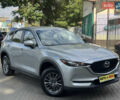Сірий Мазда СХ-5, об'ємом двигуна 2.49 л та пробігом 83 тис. км за 18499 $, фото 1 на Automoto.ua