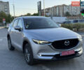 Серый Мазда СХ-5, объемом двигателя 2.2 л и пробегом 218 тыс. км за 18500 $, фото 9 на Automoto.ua