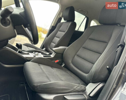 Сірий Мазда СХ-5, об'ємом двигуна 2.2 л та пробігом 177 тис. км за 14899 $, фото 126 на Automoto.ua