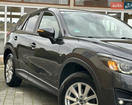 Сірий Мазда СХ-5, об'ємом двигуна 2.2 л та пробігом 177 тис. км за 14899 $, фото 53 на Automoto.ua