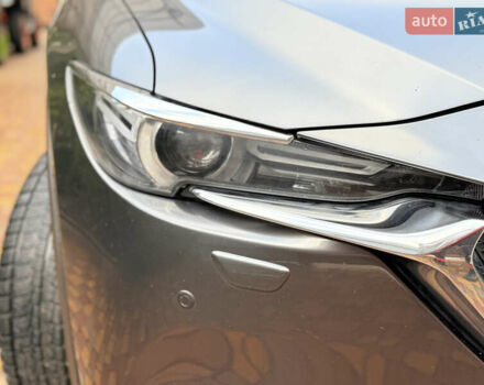 Сірий Мазда СХ-5, об'ємом двигуна 2.19 л та пробігом 232 тис. км за 17400 $, фото 53 на Automoto.ua