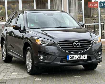 Сірий Мазда СХ-5, об'ємом двигуна 2.2 л та пробігом 177 тис. км за 14899 $, фото 66 на Automoto.ua