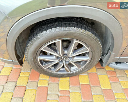 Сірий Мазда СХ-5, об'ємом двигуна 2.19 л та пробігом 232 тис. км за 17400 $, фото 9 на Automoto.ua