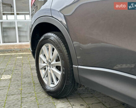 Сірий Мазда СХ-5, об'ємом двигуна 2.2 л та пробігом 177 тис. км за 14899 $, фото 61 на Automoto.ua