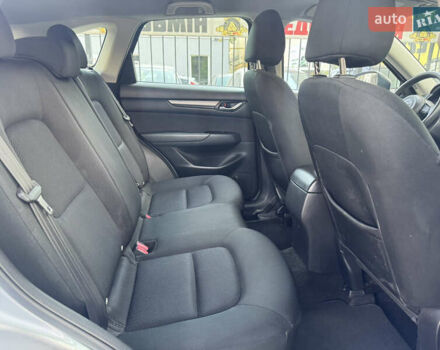 Сірий Мазда СХ-5, об'ємом двигуна 2.49 л та пробігом 83 тис. км за 18499 $, фото 32 на Automoto.ua