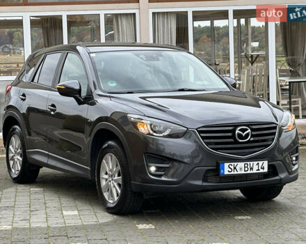 Сірий Мазда СХ-5, об'ємом двигуна 2.2 л та пробігом 177 тис. км за 14899 $, фото 67 на Automoto.ua