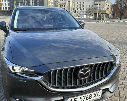 Сірий Мазда СХ-5, об'ємом двигуна 2.19 л та пробігом 232 тис. км за 17500 $, фото 17 на Automoto.ua