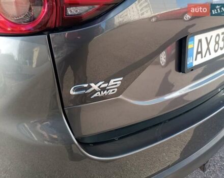 Серый Мазда СХ-5, объемом двигателя 2.49 л и пробегом 102 тыс. км за 17950 $, фото 82 на Automoto.ua