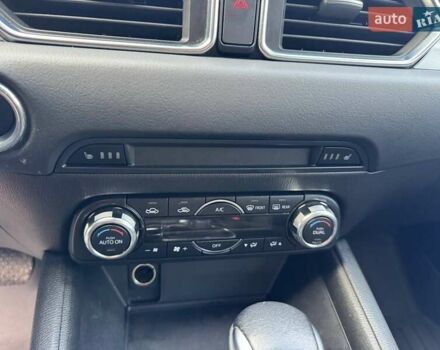 Серый Мазда СХ-5, объемом двигателя 2.5 л и пробегом 139 тыс. км за 13700 $, фото 24 на Automoto.ua