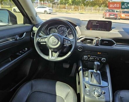 Сірий Мазда СХ-5, об'ємом двигуна 2.5 л та пробігом 83 тис. км за 18900 $, фото 25 на Automoto.ua