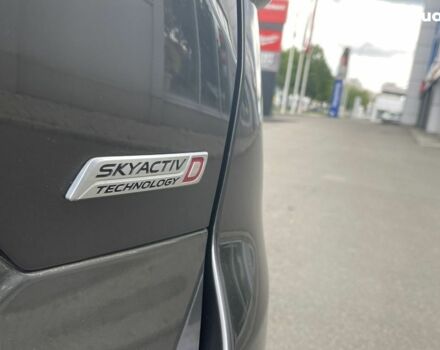 Серый Мазда СХ-5, объемом двигателя 2.2 л и пробегом 85 тыс. км за 26999 $, фото 6 на Automoto.ua