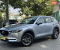 Сірий Мазда СХ-5, об'ємом двигуна 2.49 л та пробігом 83 тис. км за 18499 $, фото 9 на Automoto.ua