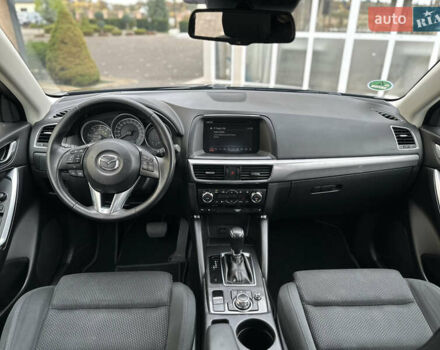 Сірий Мазда СХ-5, об'ємом двигуна 2.2 л та пробігом 177 тис. км за 14899 $, фото 4 на Automoto.ua