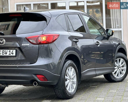 Сірий Мазда СХ-5, об'ємом двигуна 2.2 л та пробігом 177 тис. км за 14899 $, фото 74 на Automoto.ua