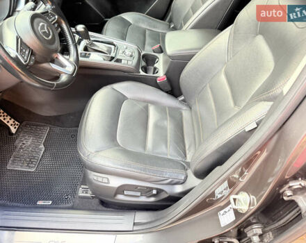 Сірий Мазда СХ-5, об'ємом двигуна 2.19 л та пробігом 232 тис. км за 17400 $, фото 14 на Automoto.ua