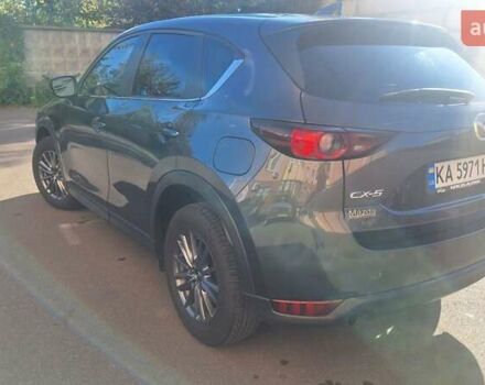 Сірий Мазда СХ-5, об'ємом двигуна 2.5 л та пробігом 97 тис. км за 19999 $, фото 2 на Automoto.ua