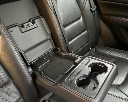 Серый Мазда СХ-5, объемом двигателя 2.49 л и пробегом 101 тыс. км за 24000 $, фото 29 на Automoto.ua