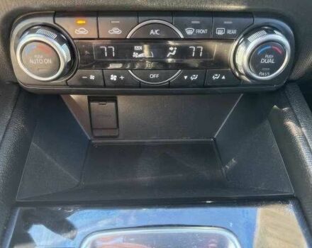 Серый Мазда СХ-5, объемом двигателя 2.5 л и пробегом 109 тыс. км за 11000 $, фото 14 на Automoto.ua